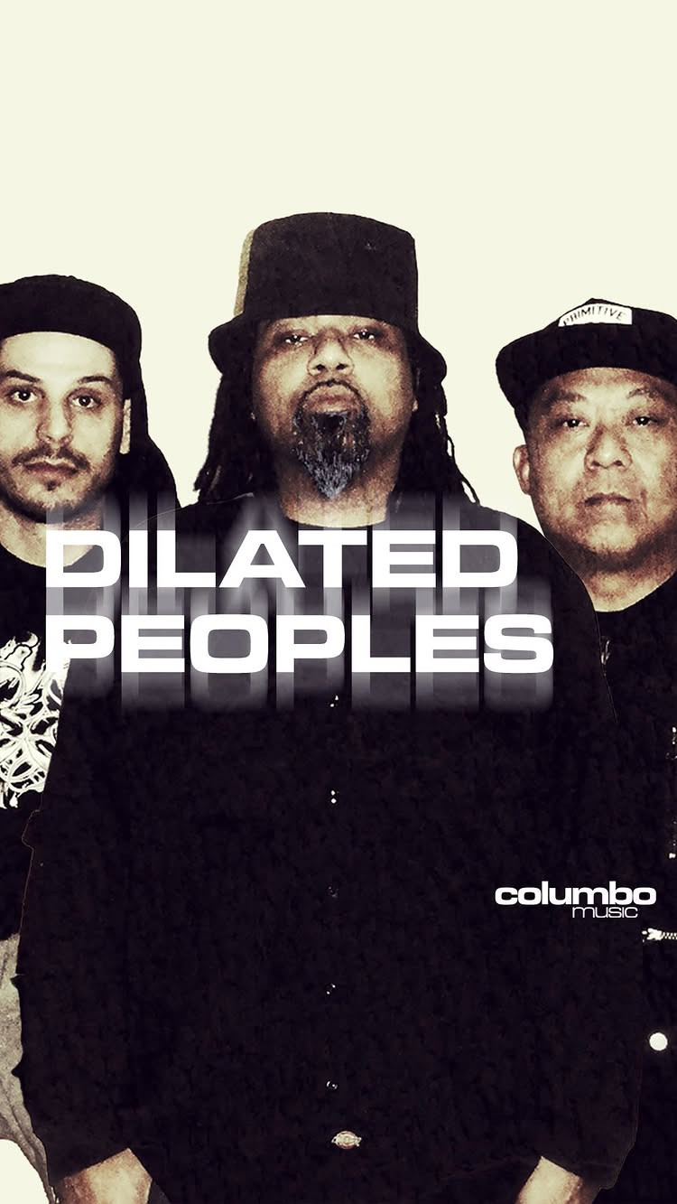 Dilated Peoples - Expansion Team 25th Anniversary