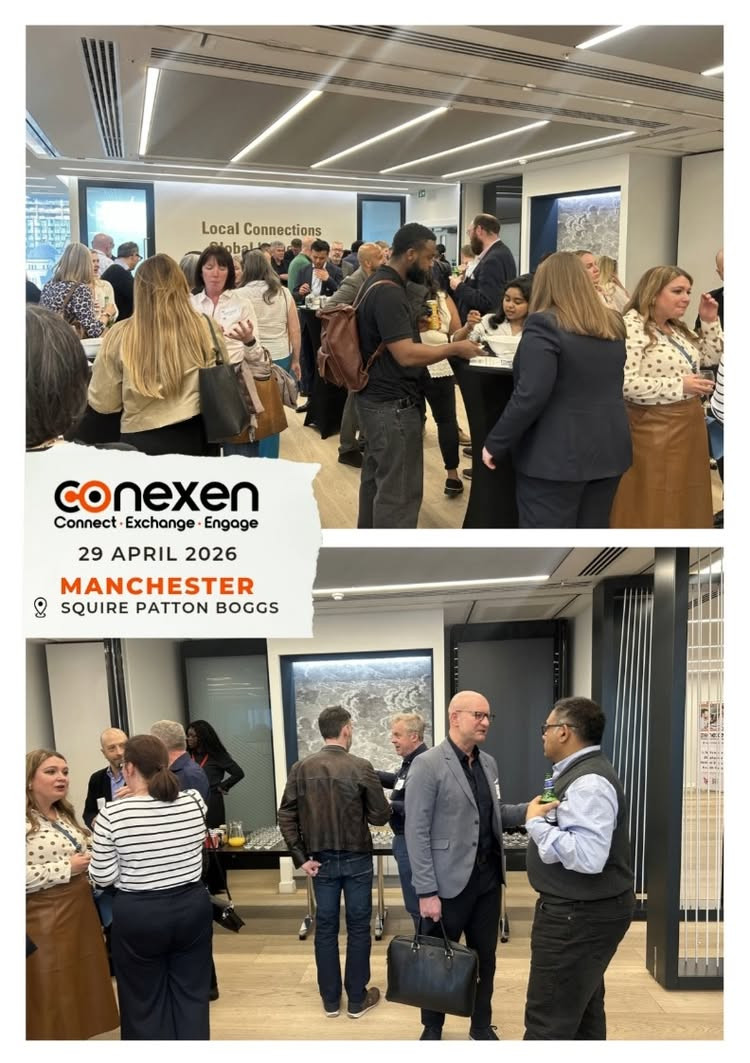 CONEXEN Manchester