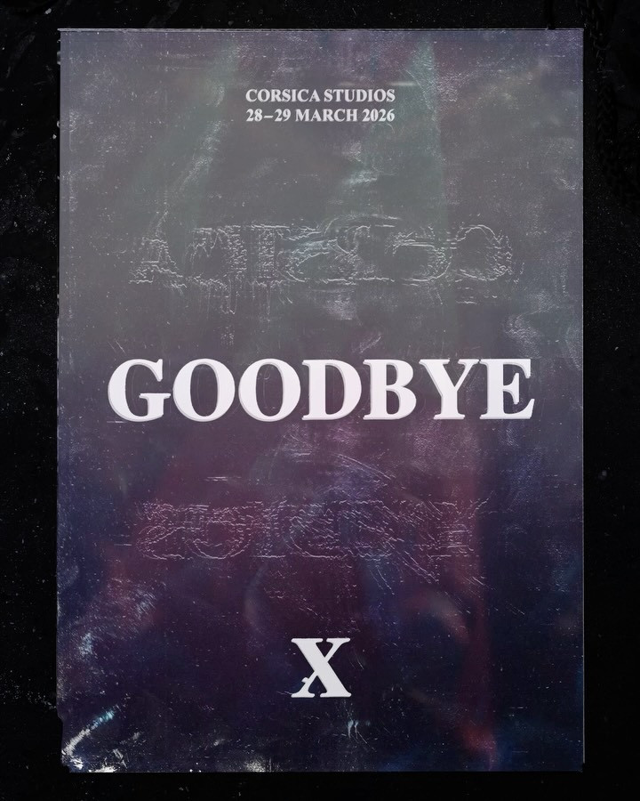 Goodbye - Corsica Studios Grand Finale