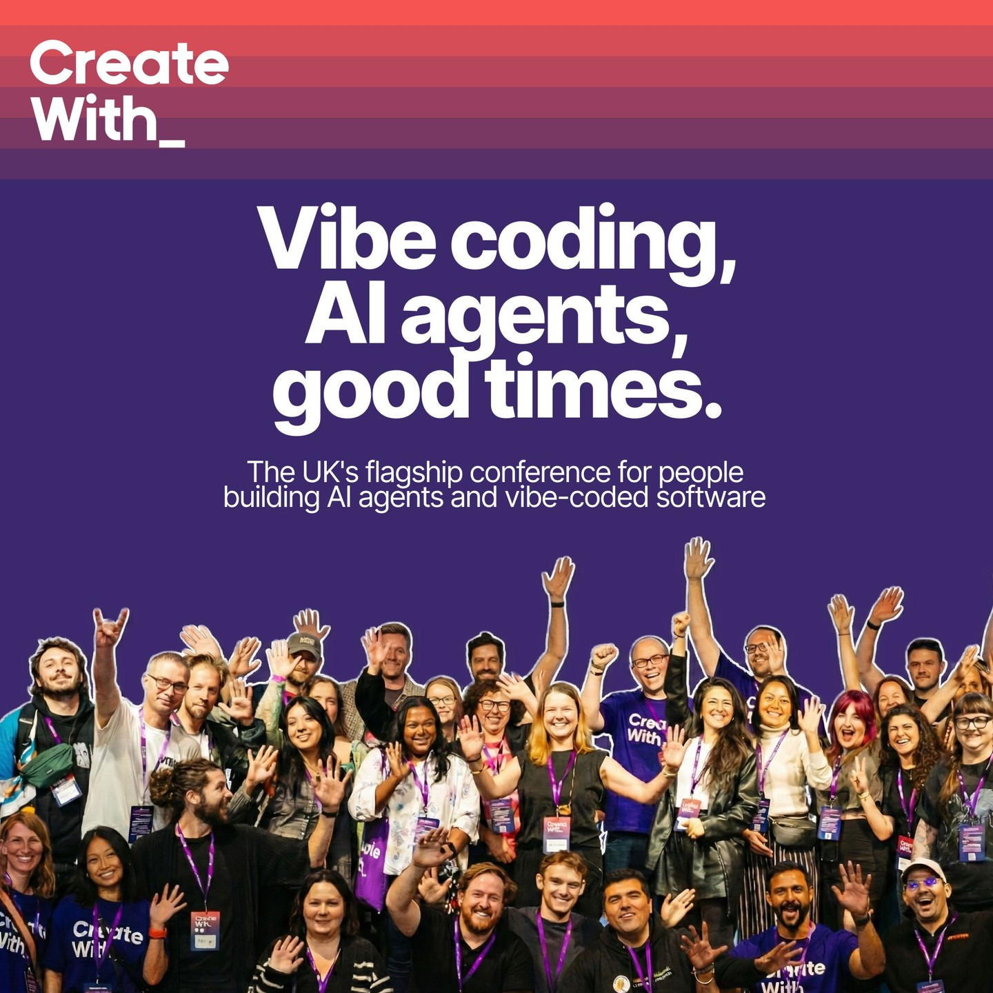 Create With Conference 2026
