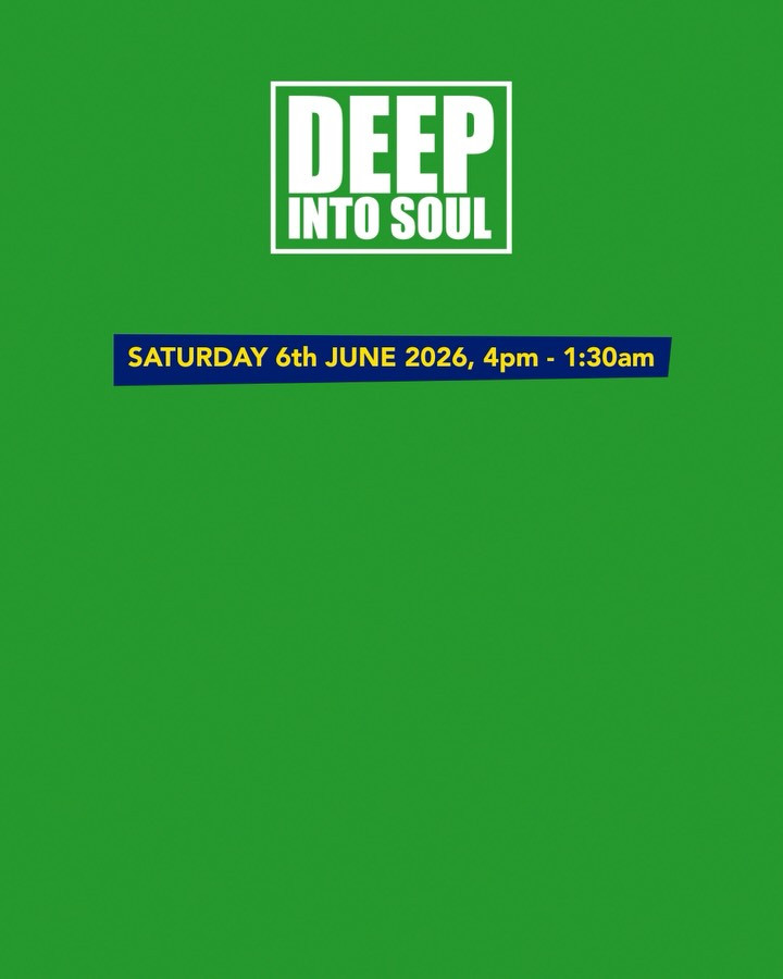 Deep Into Soul 15th Birthday Celebration