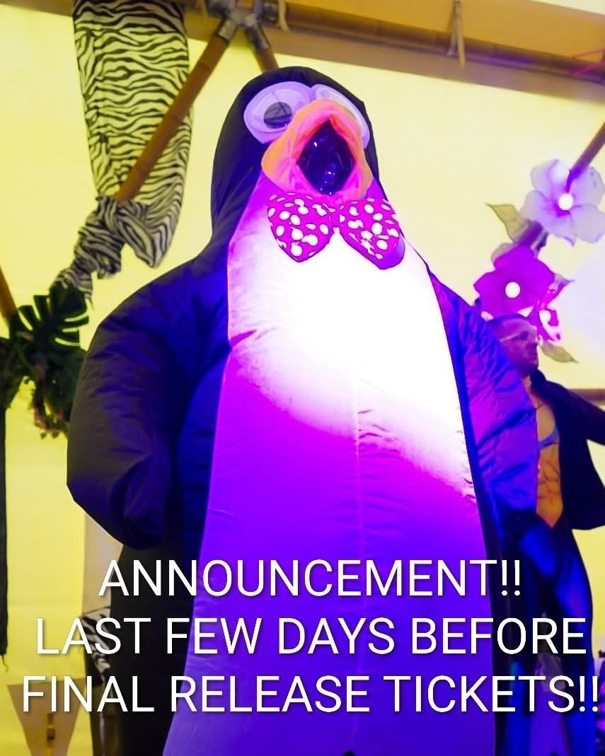 Deevstock Final Release Tickets
