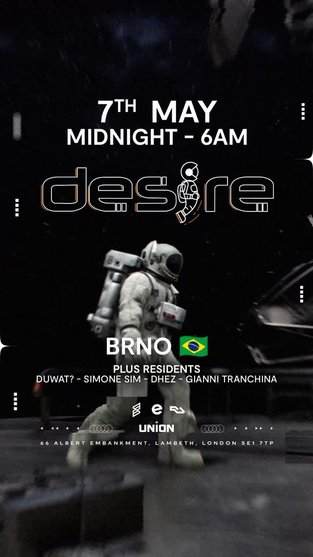 Desire - May Takeover