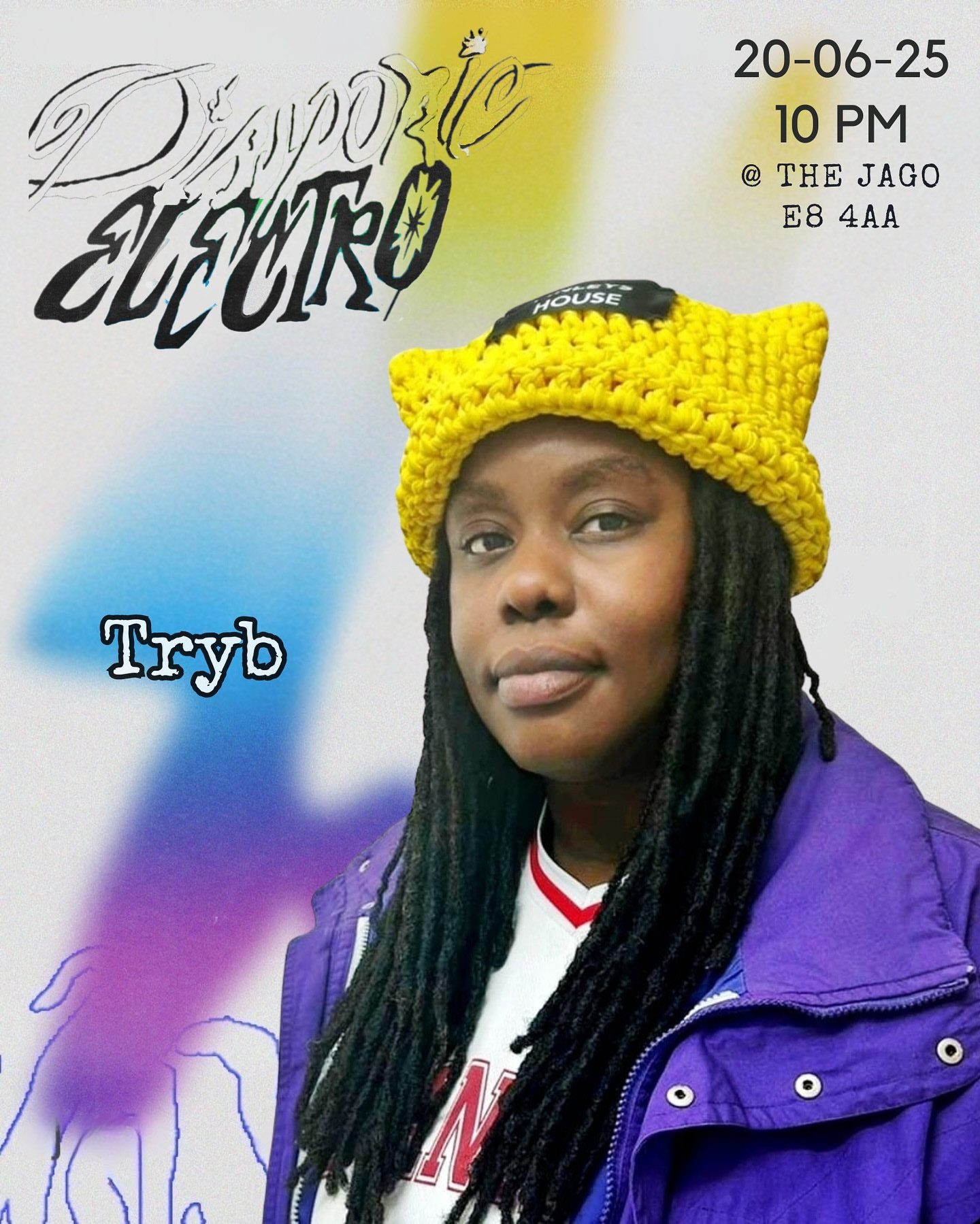 Diasporic Electro: Soft Launch Night