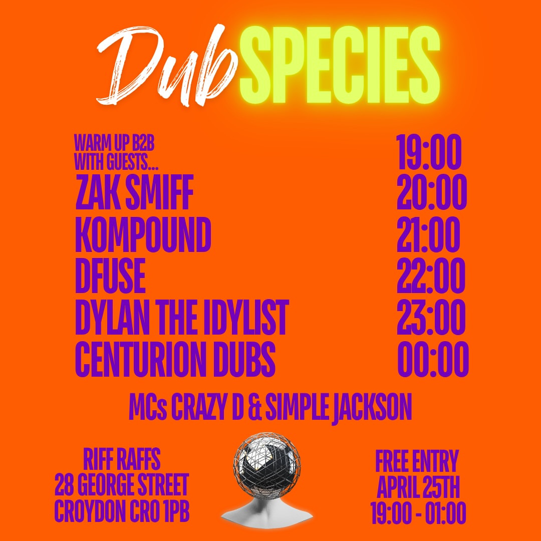 DubSpecies 010