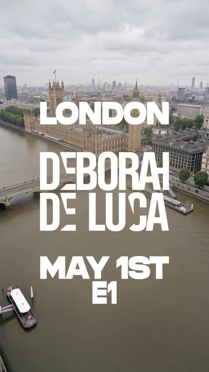 Deborah De Luca at E1