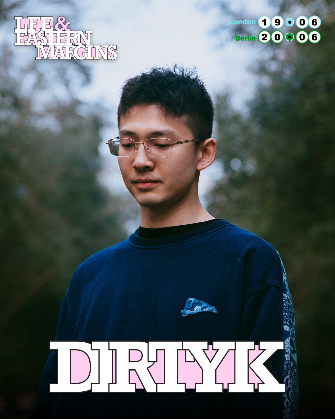 Live from Margins: Dirty K