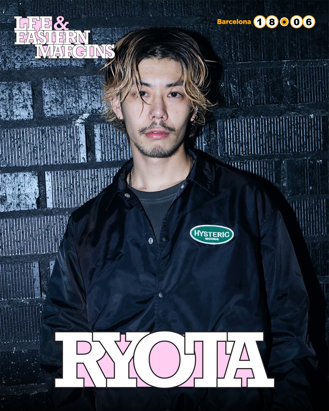Live from Margins: Ryota