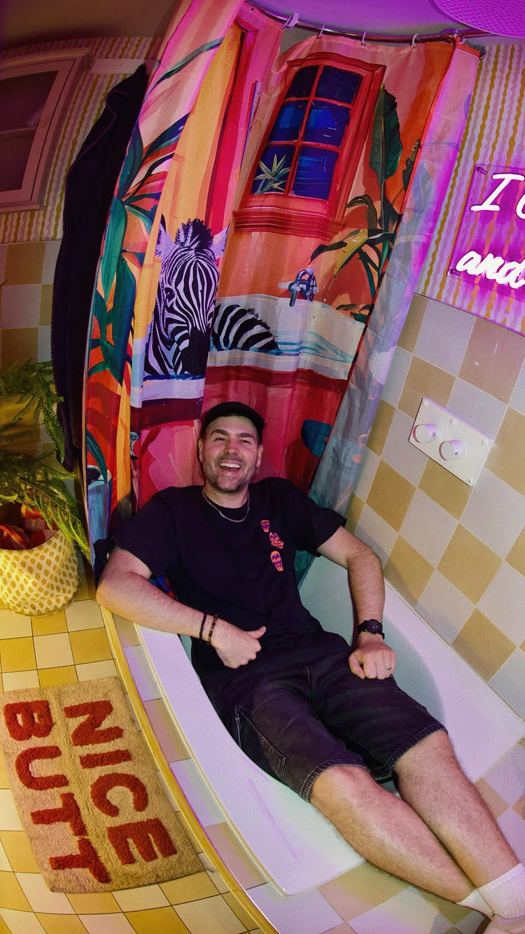 Kyle Watson London Show
