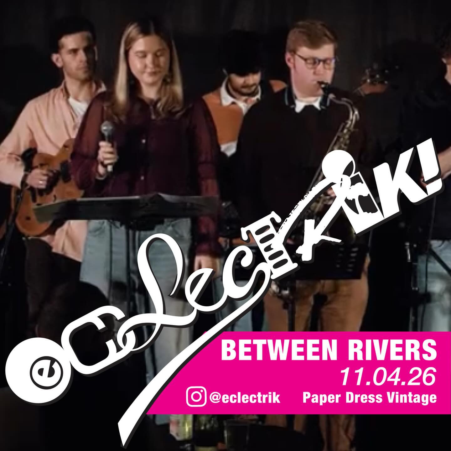 Eclectrik! Live Music Night