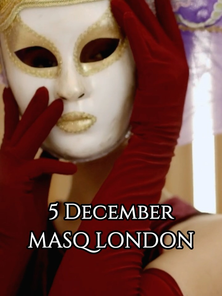 Masquerade Ball at Masq London