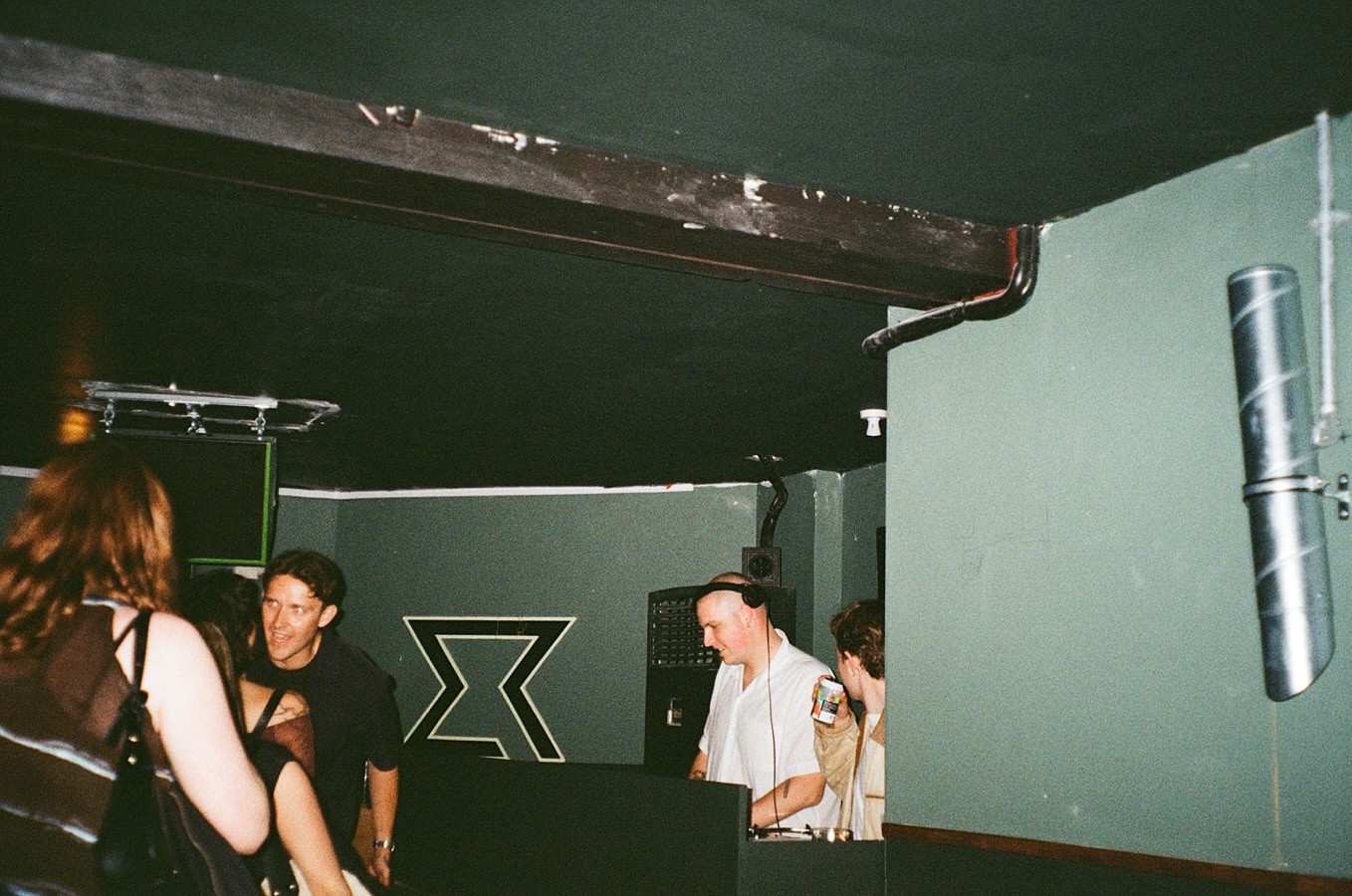 Emergency Room x Next Door Records