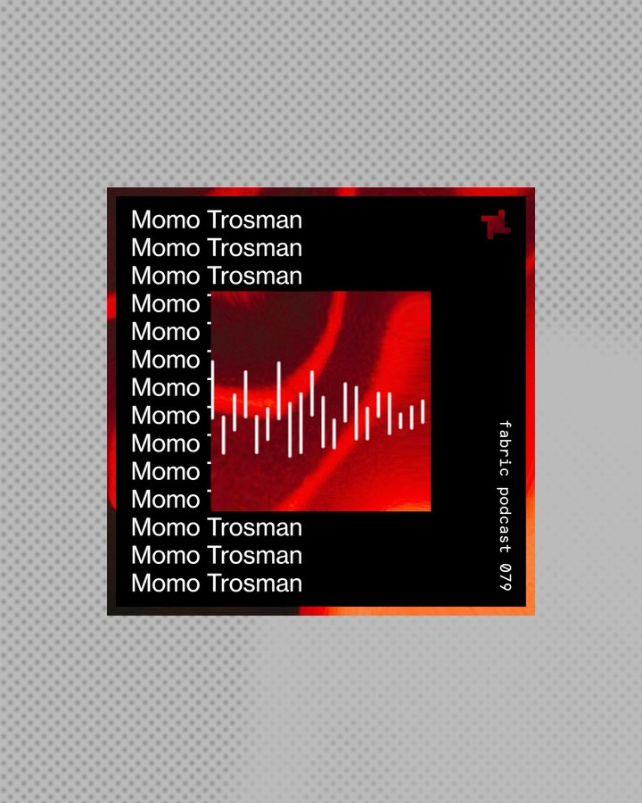 Momo Trosman at fabric