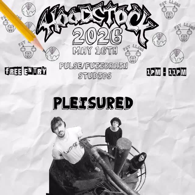 Hoodstock '26: Pleisured
