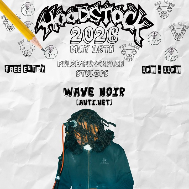 Hoodstock '26: Wave Noir (Anti.Net)