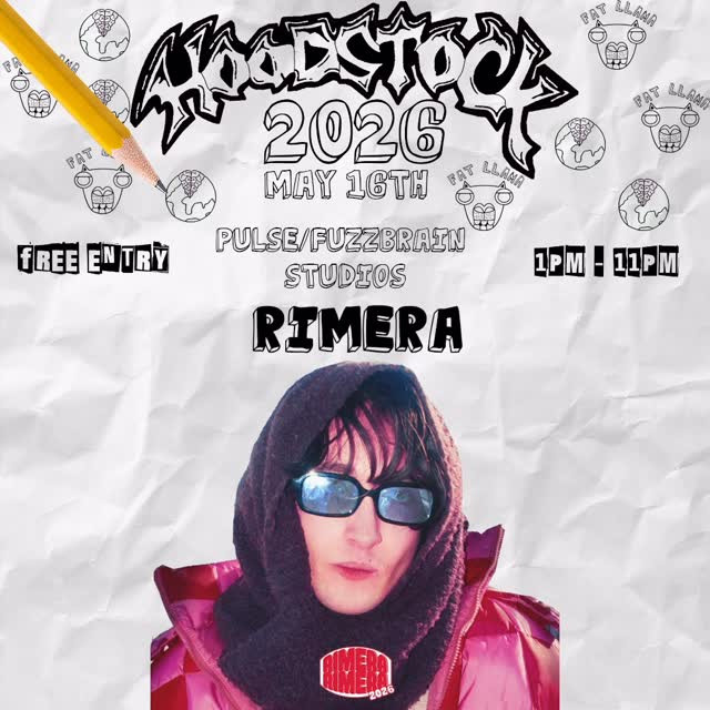 Hoodstock '26: Rimera