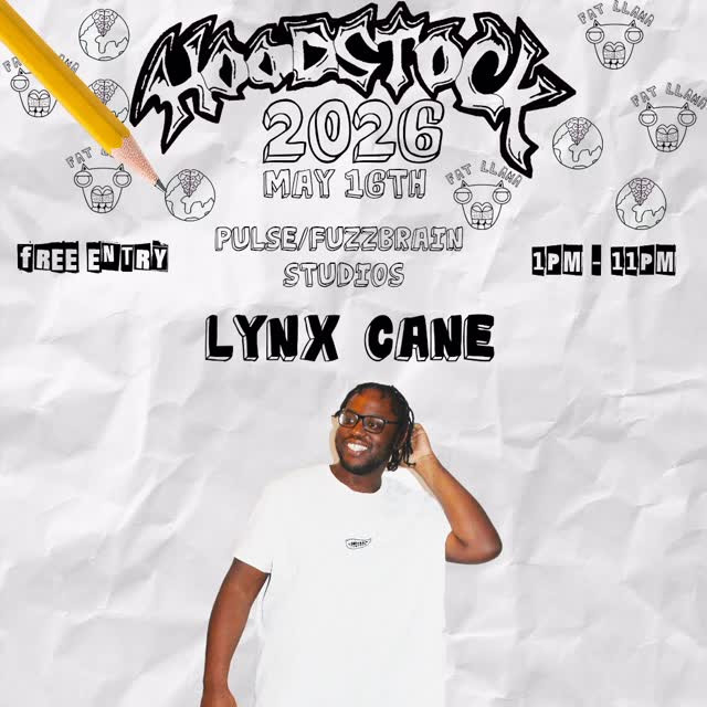 Hoodstock '26: Lynx Cane