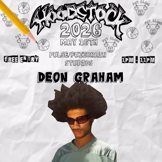 Hoodstock '26: Deon Graham