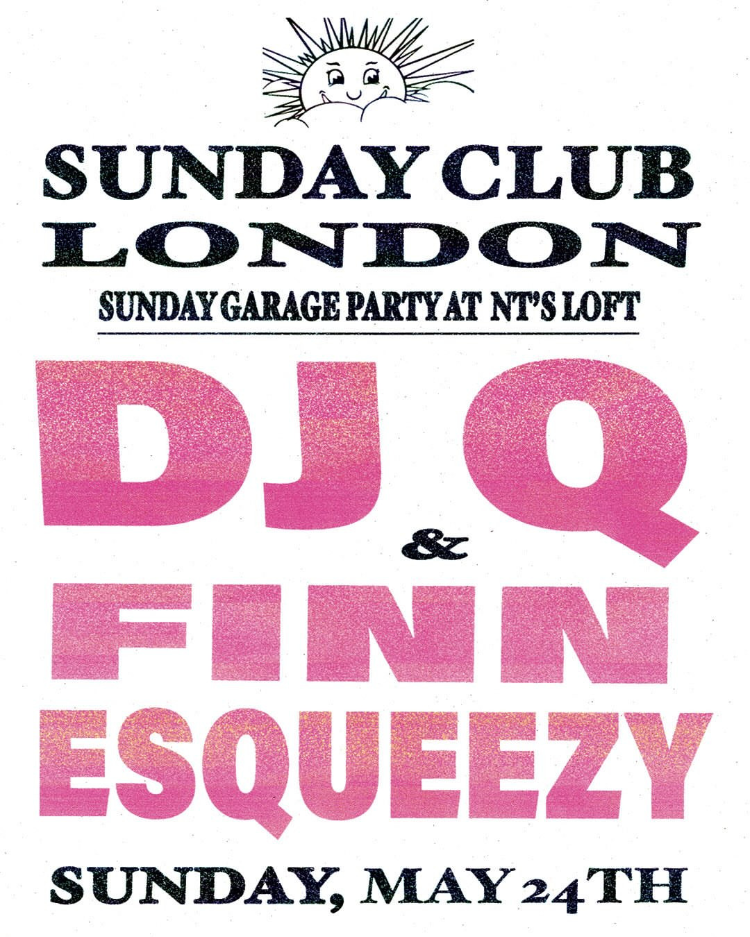 Sunday Club London