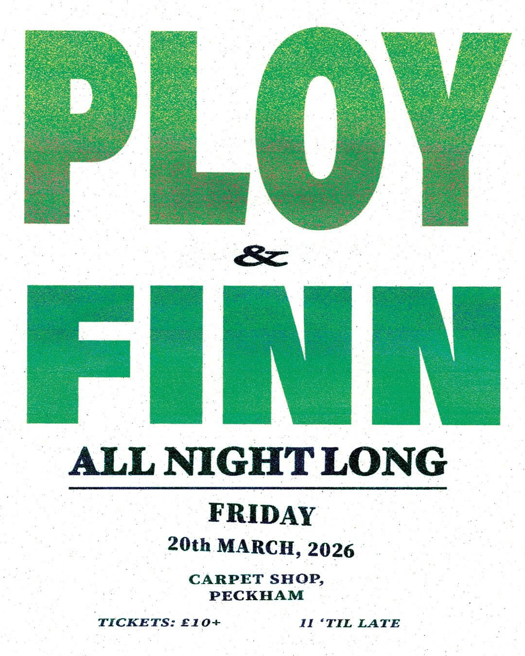 Ploy & Finn All Night Long