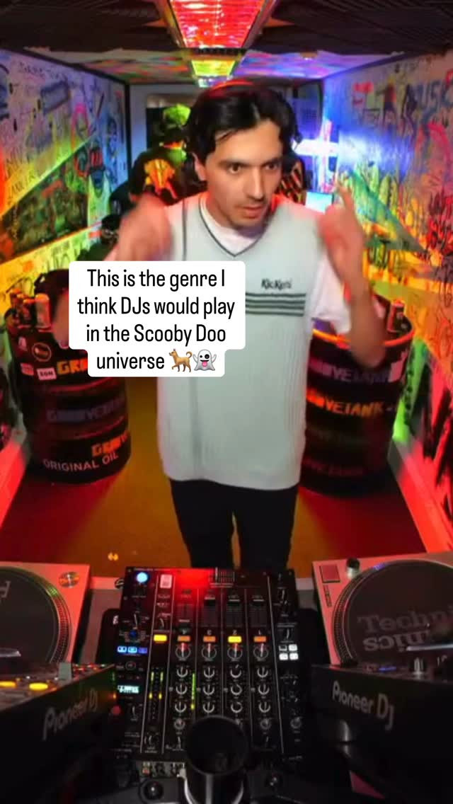 Flat Earth Disco at GrooveTank