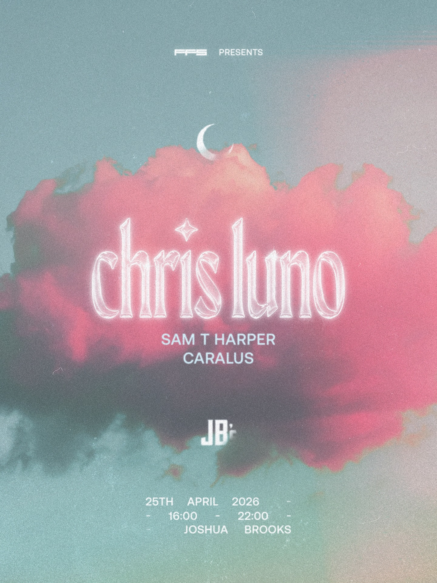 Chris Luno at Joshua Brooks