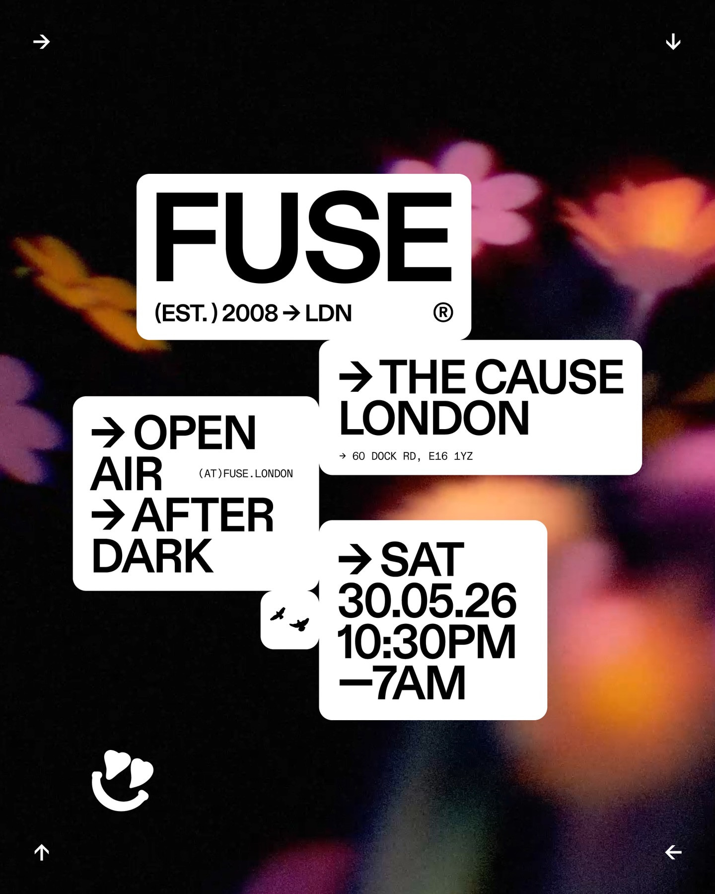 FUSE Open Air After Dark