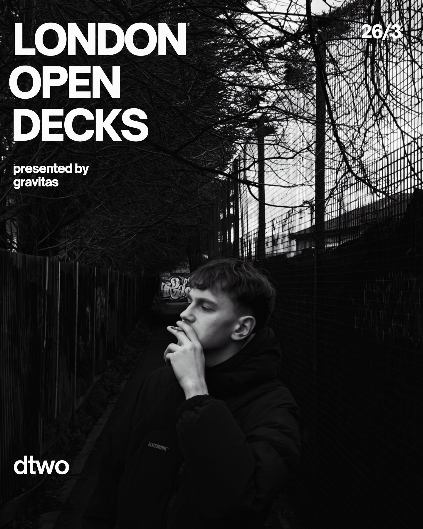 London Open Decks - 26/03