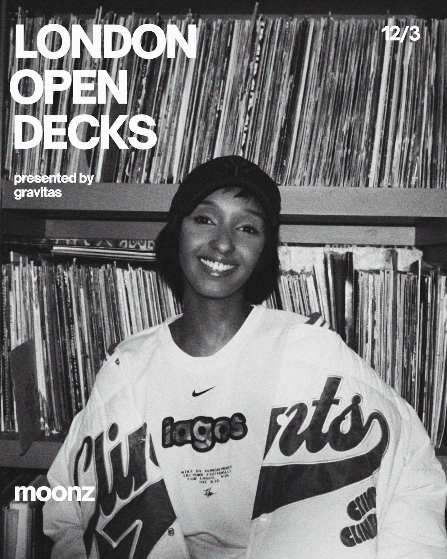 London Open Decks - 12/3