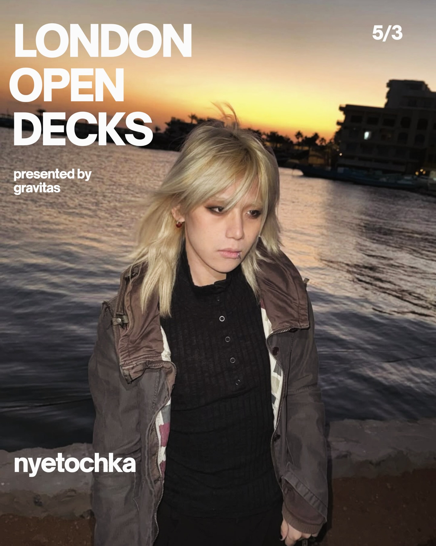 London Open Decks - 3/5