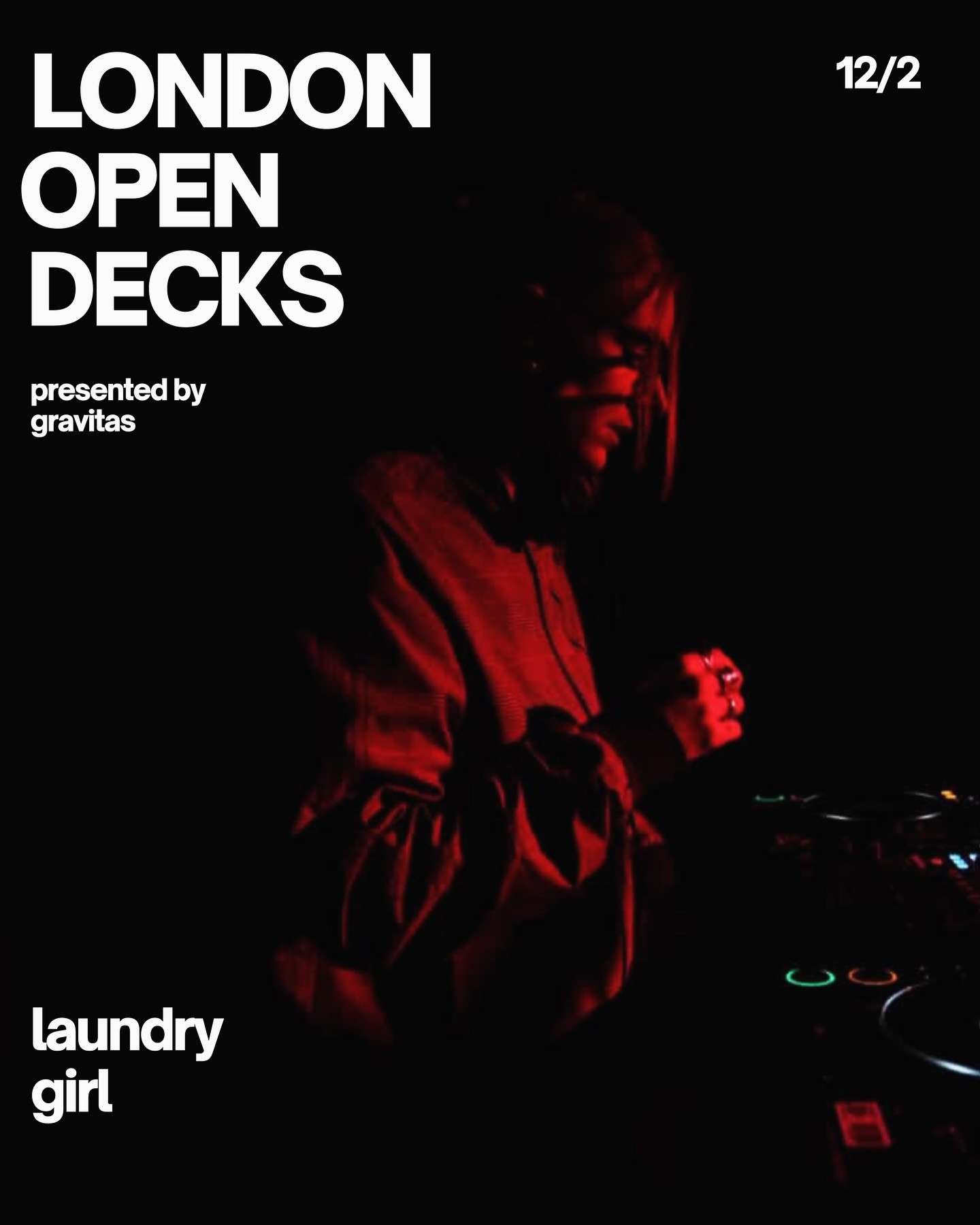London Open Decks - 12/2