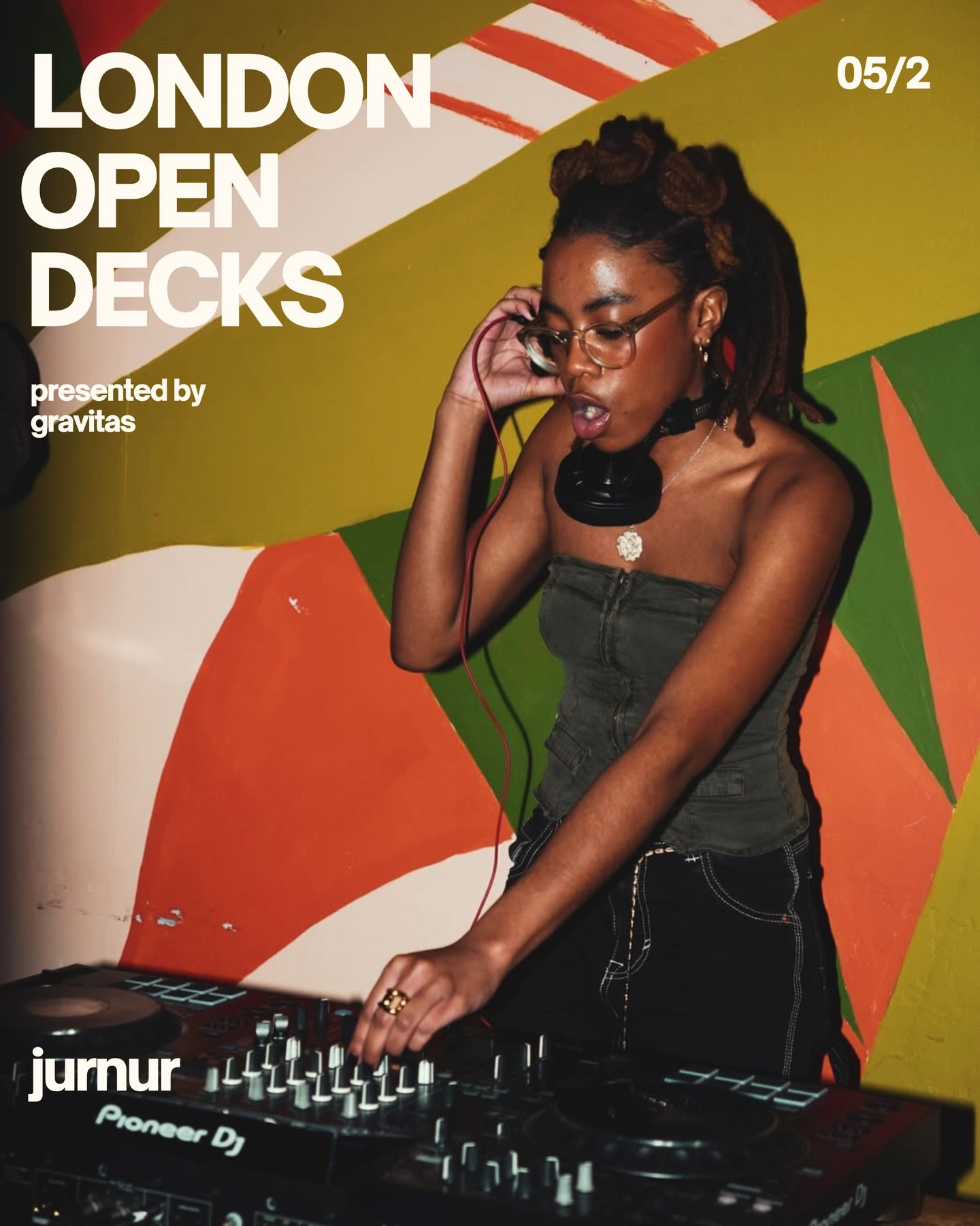 London Open Decks - 5/2