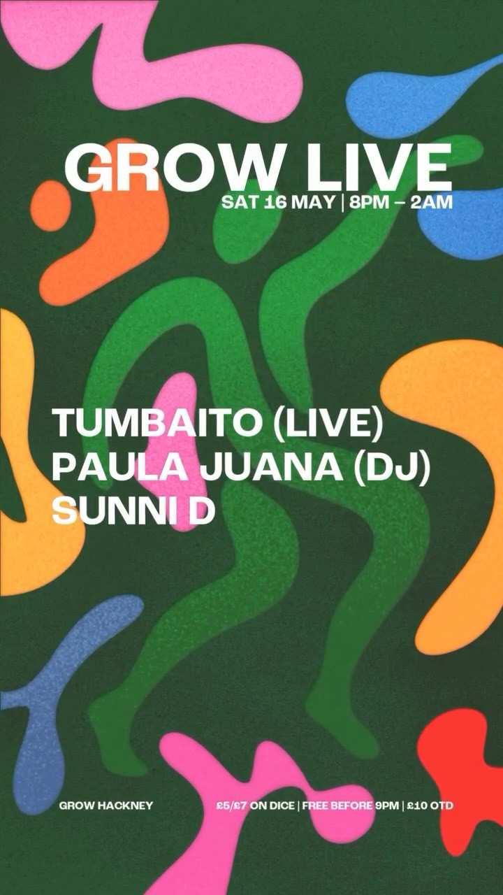 Grow Live: Tumbaito