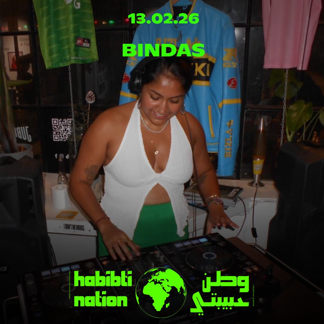 Habibti Nation presents Bindās