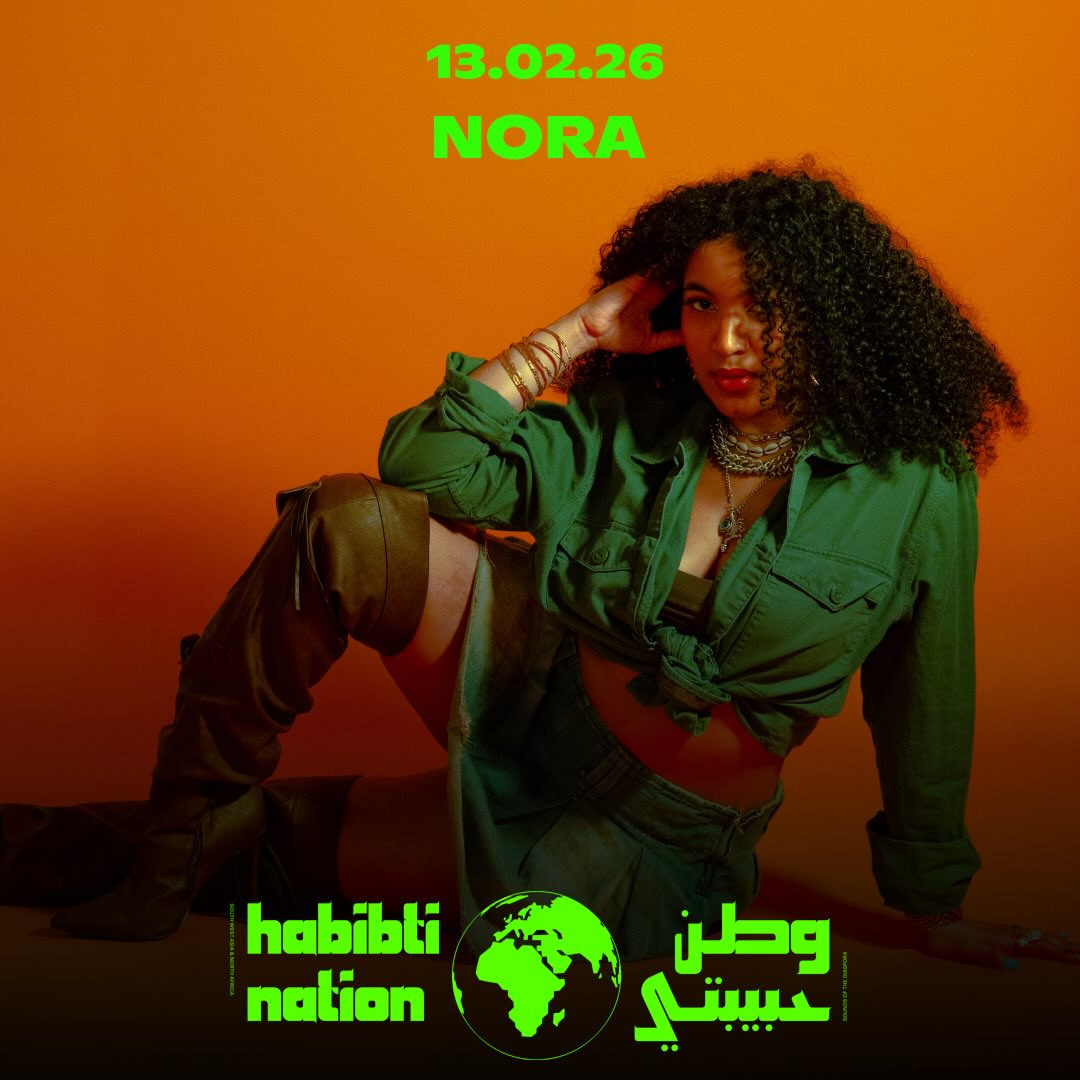 Habibti Nation: NORA for Valentines SWANA special