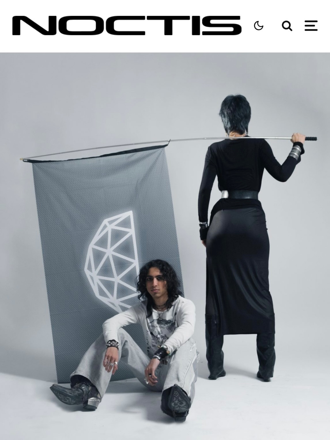 Haven x Noctis Magazine