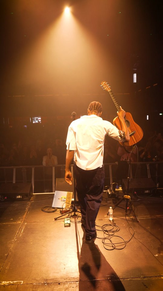 Bongeziwe Tour