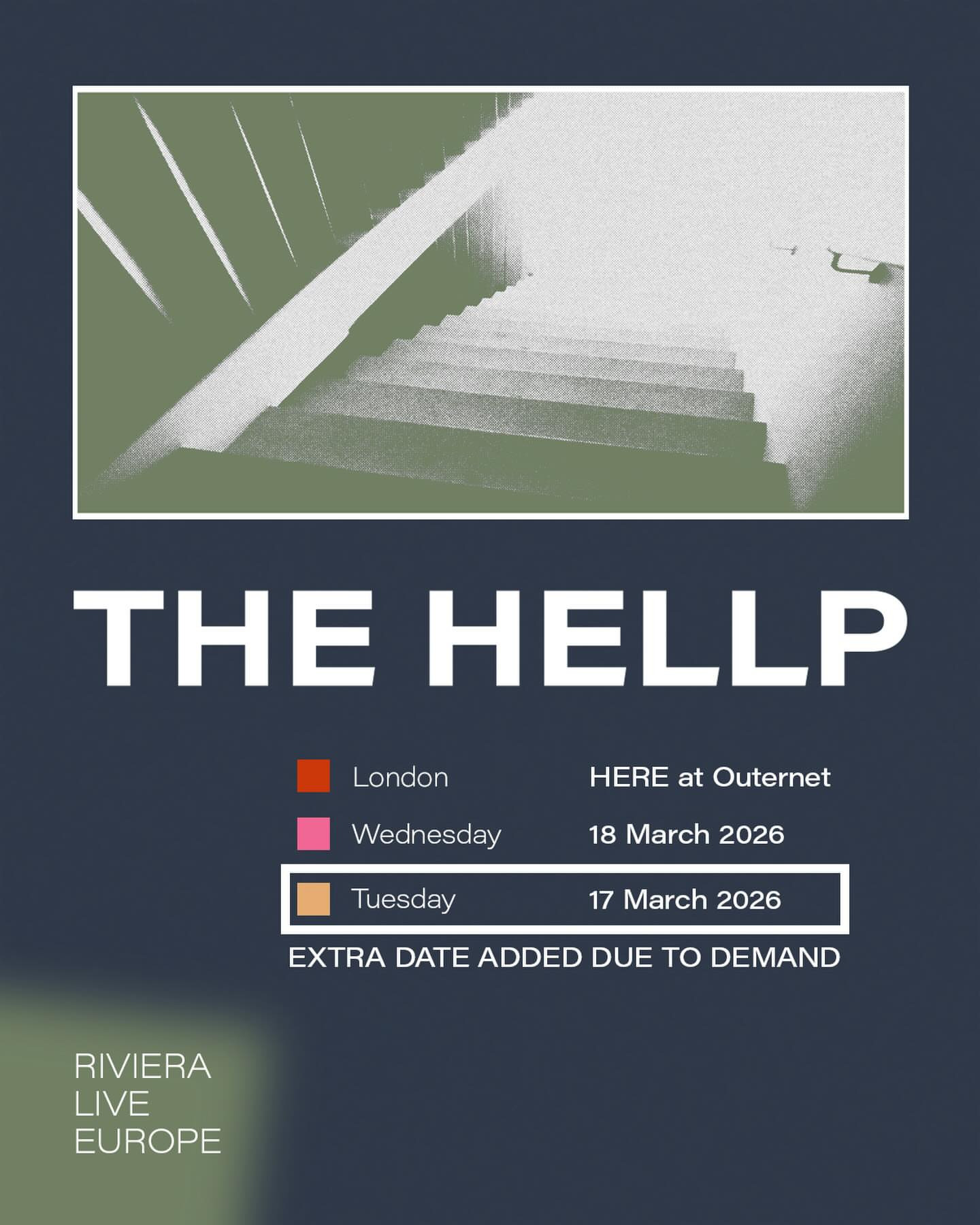 The Hellp Show Added