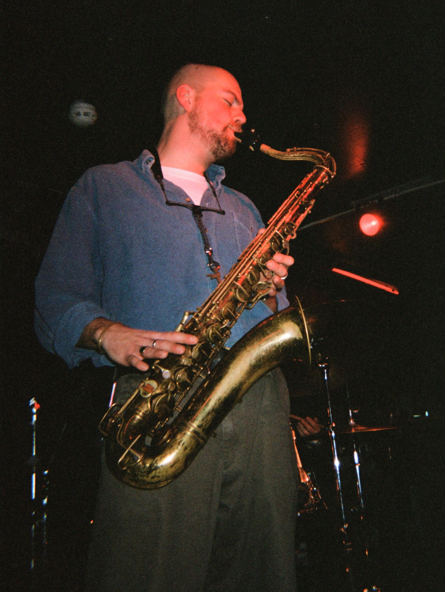 HIPJOINT Jazz with The George Mooney Trio