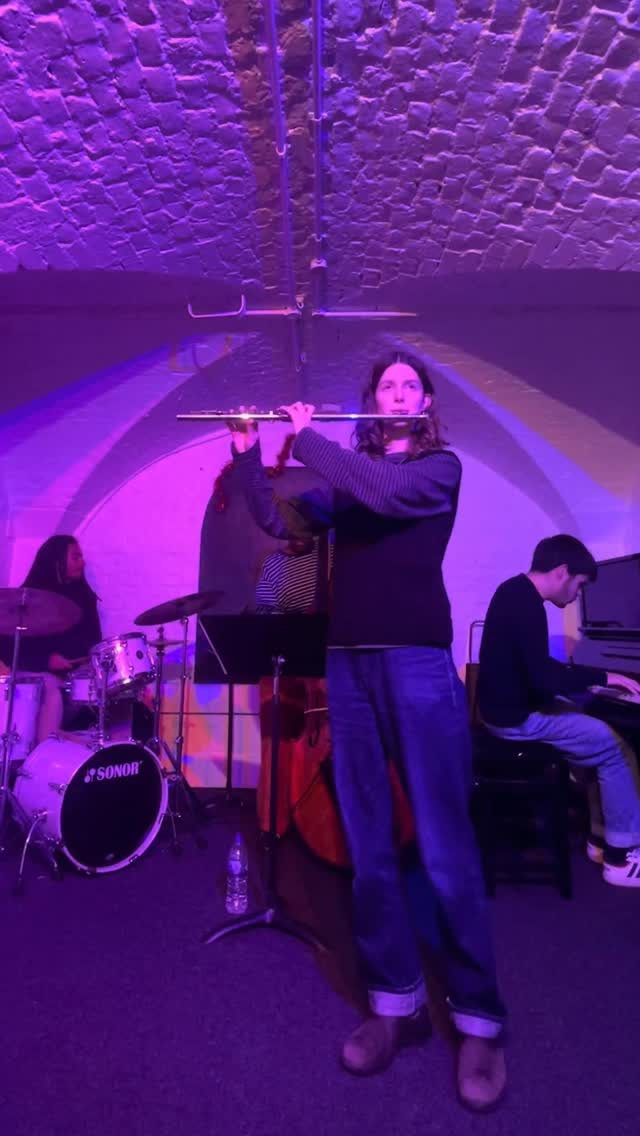 HIPJOINT Jazz with Poppy Helmer Quartet
