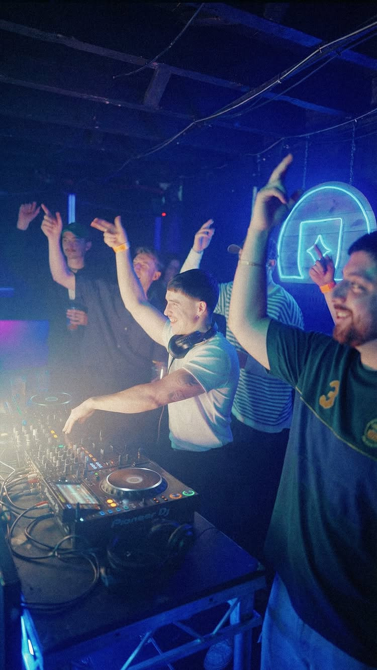 UKG/House night