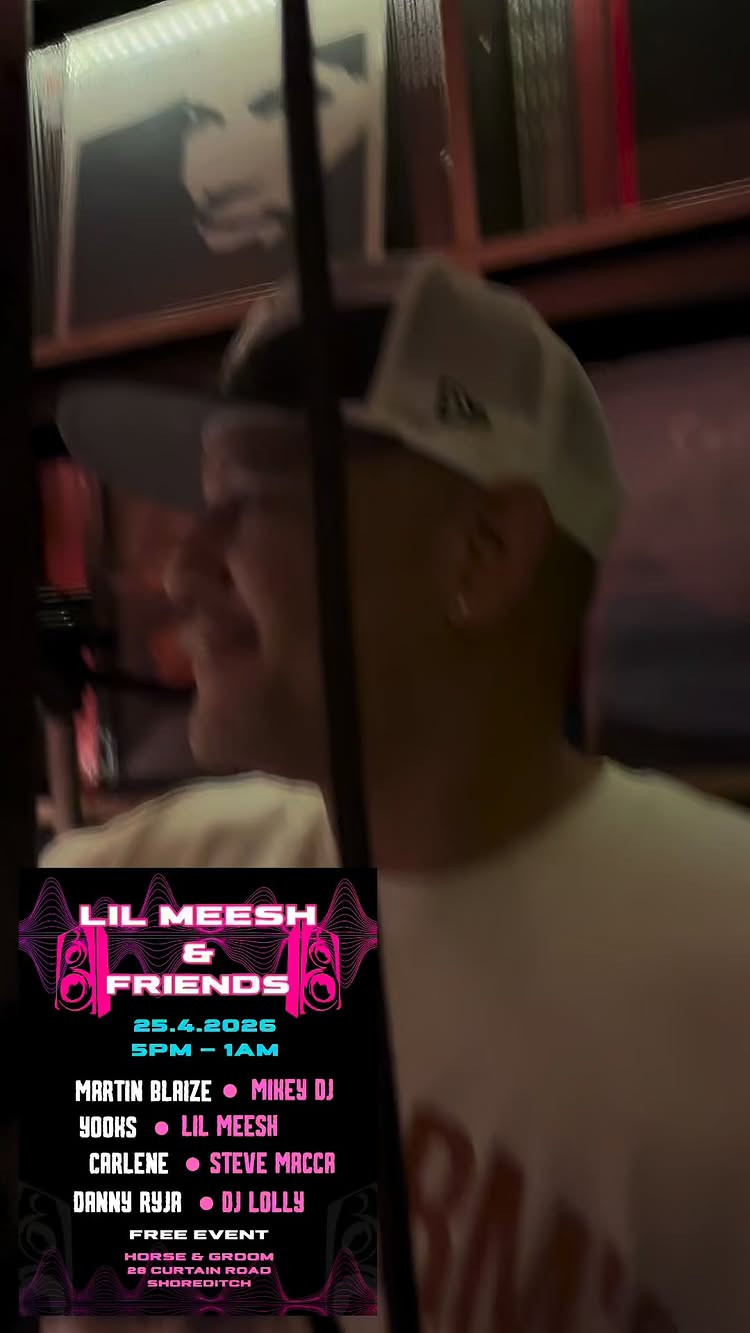 Lil Meesh & Friends