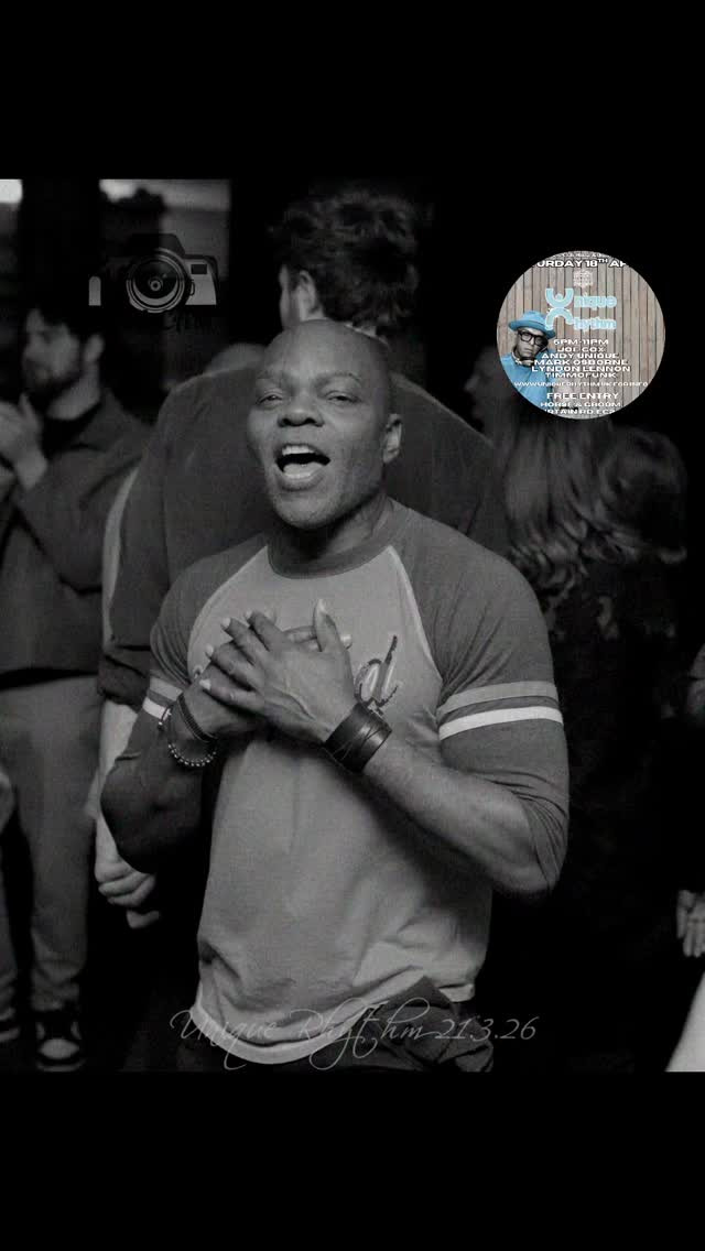 Unique Rhythm Parties at Horse & Groom