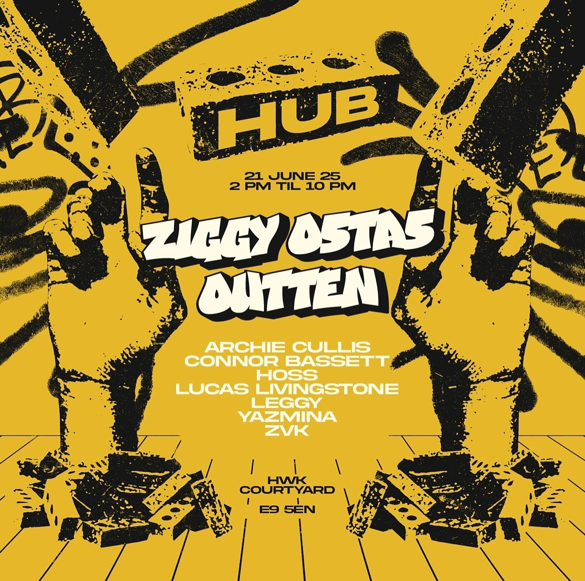 HUB Party