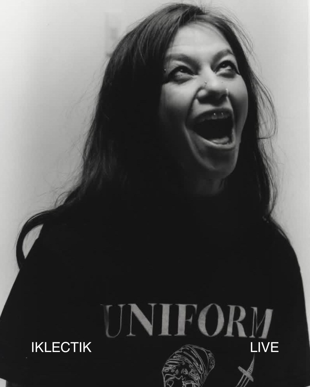 IKLECTIK LIVE: Chthonic: Descent