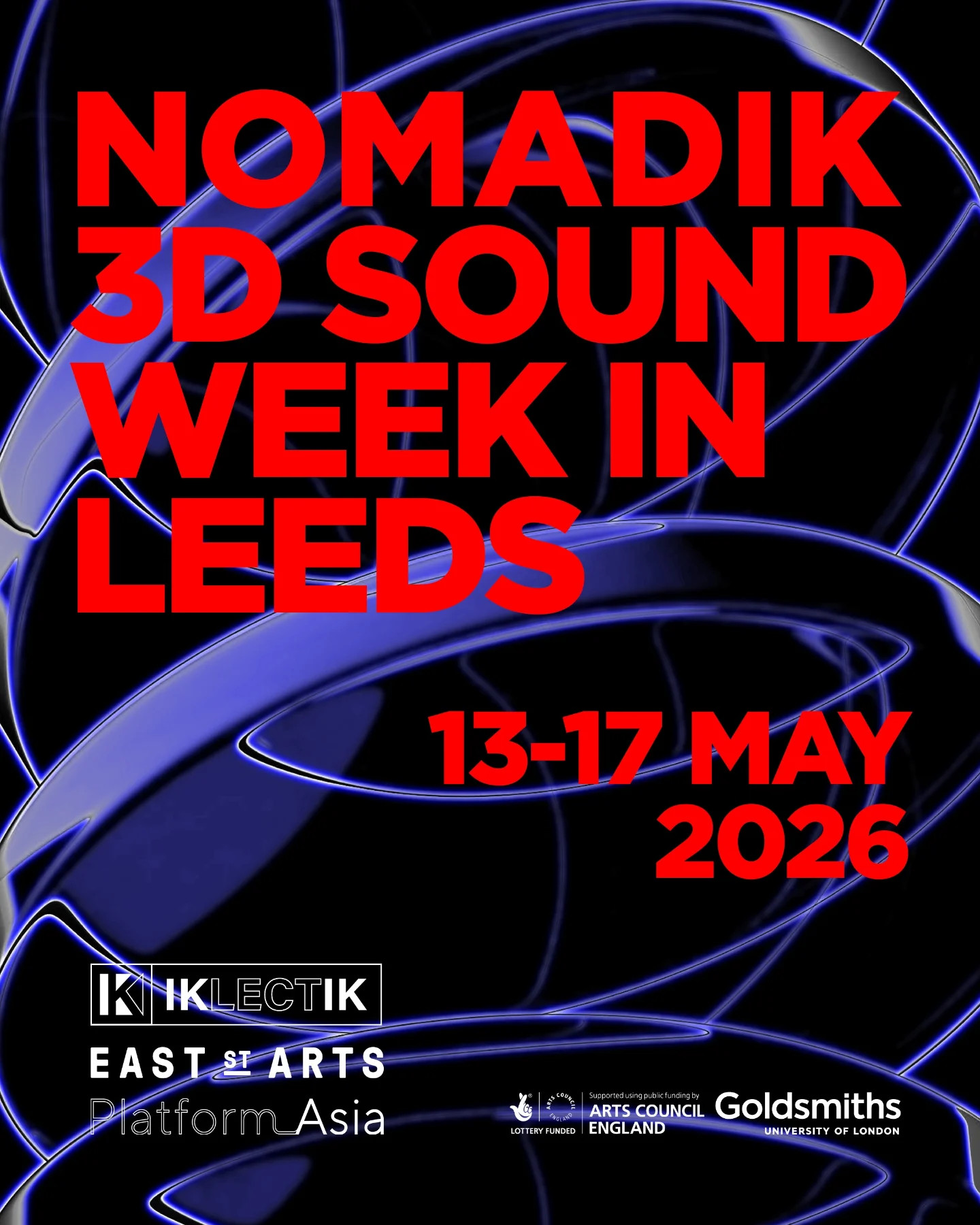 NOMADIK 3D Sound Week