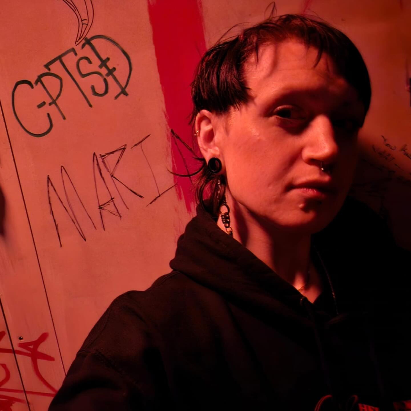 C-PTSD DJ set