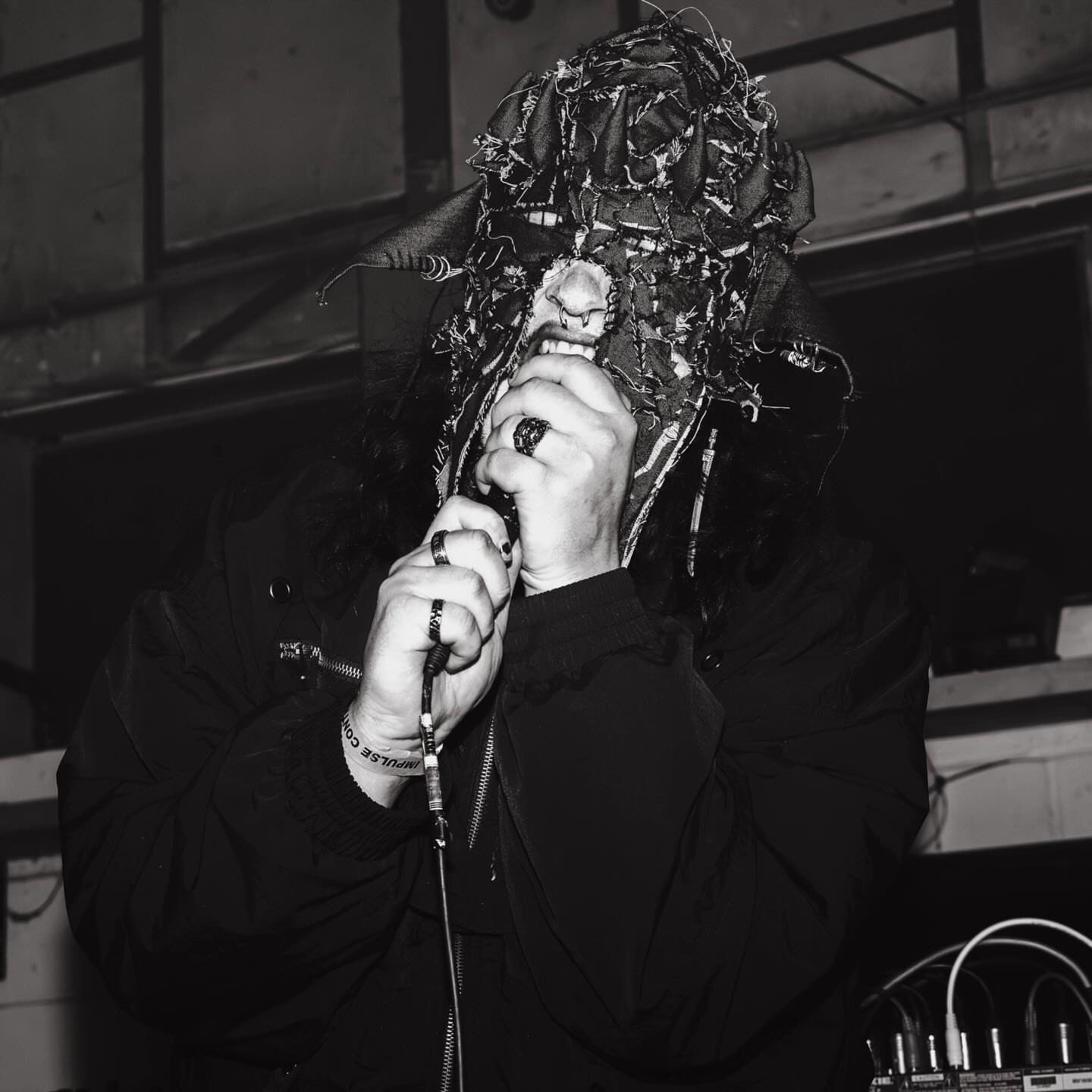 Impulse Control at The Engine Rooms