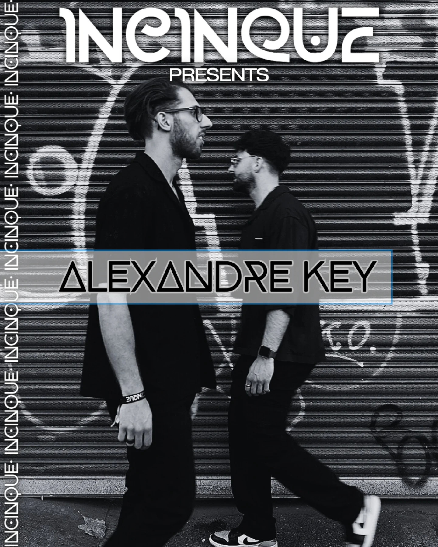 Incinque Presents Alexandre Key