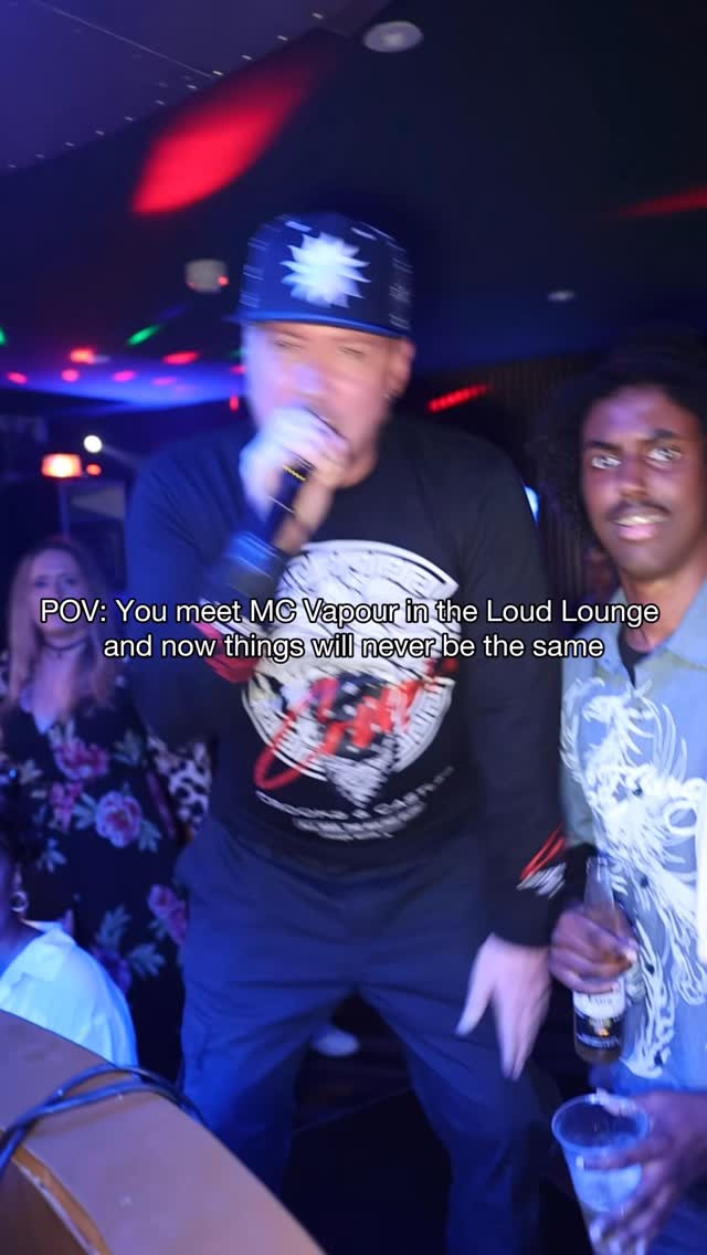 Loud Lounge Kingston Launch Party (Sold Out)